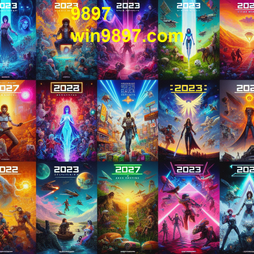 As Principais Notícias do Mundo dos Jogos em 2023